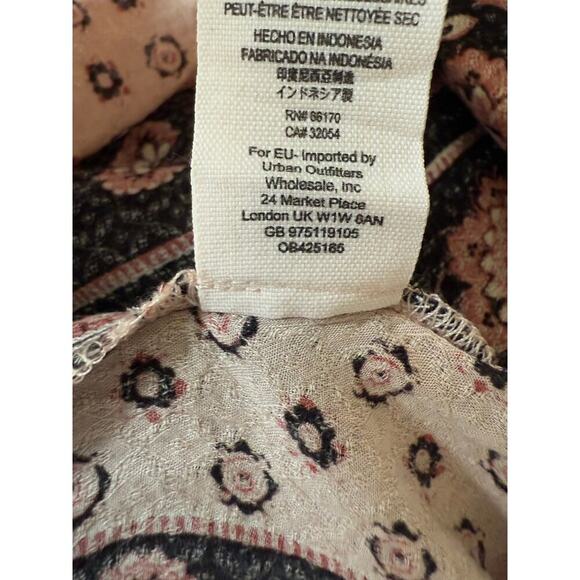 Free People Changing Times Tunic Womens Size Small - Picture 11 of 11